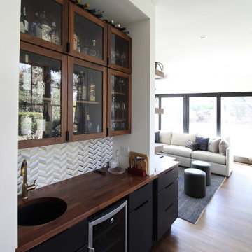 Interior Alteration and Kitchen Design