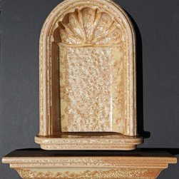 Recessed Bathroom Tile Niches - Bathroom Cabinets