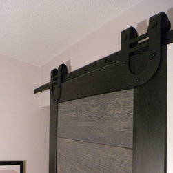 Rustic Revival Barn Doors - Products