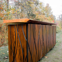 Custom Buffet - Buffets And Sideboards