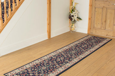 A Hallway Runner is a Classic Symbol of Traditional Style in the Home.