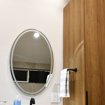 Bathroom Remodel Project - San Diego, CA