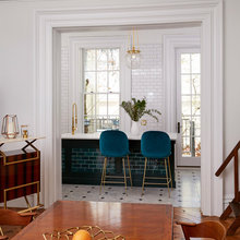 Living room upholstery color