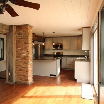 Flip House - Before and After