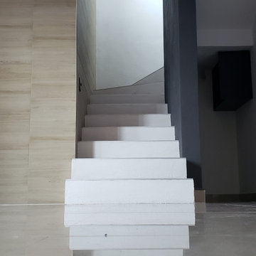 Casa Nadó Prima: materialidad