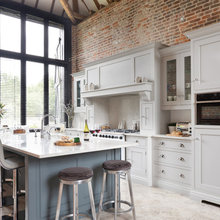 New house kitchen