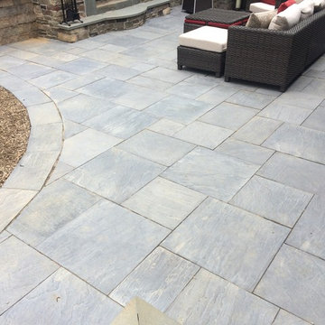 Lutherville-Timonium Hardscape Project