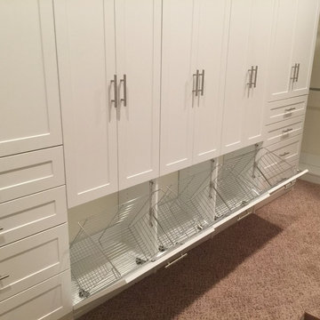 Dripping Springs Closet checklist