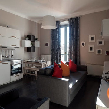Investment house | 82 MQ
