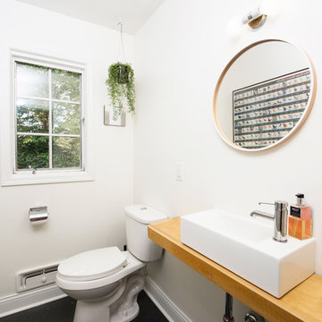 Williams Creek Home Renovation