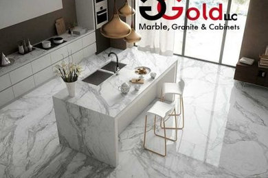 Gold Marble Granite & Cabinets, LLC