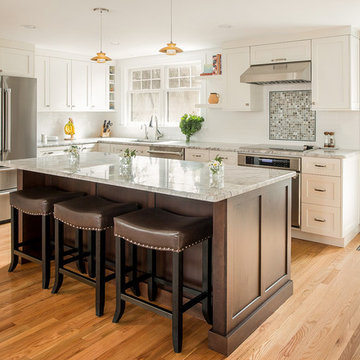 Creating the 'New Colonial' in Newton