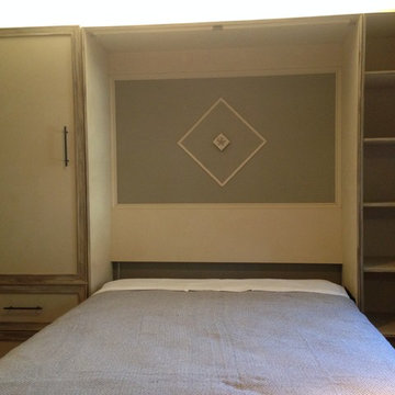 Get Organized with a Craft Room from Murphy Bed Concepts, Inc.