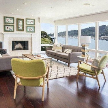 Great Circle Mill Valley