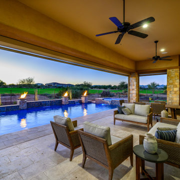 A Sprawaling, All-Year Oasis