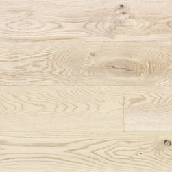 EcoTimber - EcoTimber Nature's Lodge, Morning Frost - Hardwood Flooring