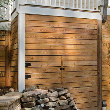 Under Deck & Under Porch Storage & Workshops