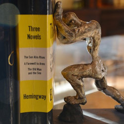 Strong reading - Home Decor