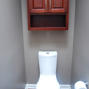 South Russell Master Bath