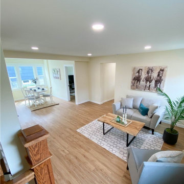 TACOMA REMODEL