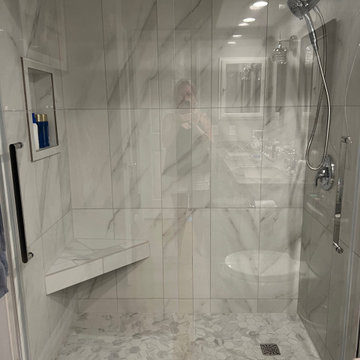 Delegal Shower