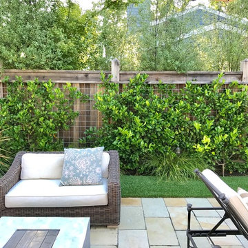 McAllister planting design