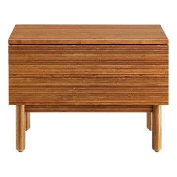 Ventura 1 Drawer Nightstand