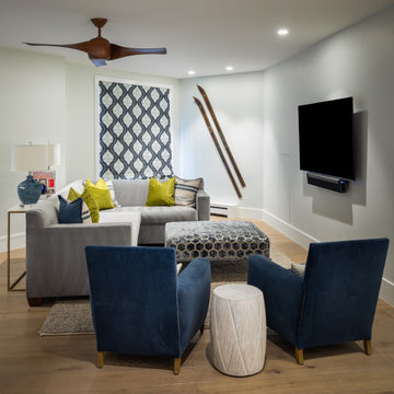 Beaver Creek Crash Pad