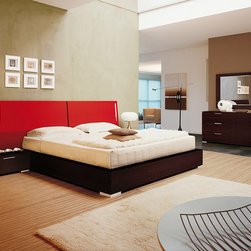 Italian Bedroom Enter WR by YumanMod Doimo - Bedroom Furniture Sets
