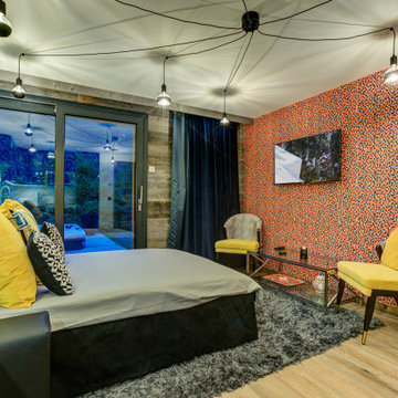Luxury Ski Home