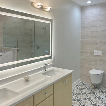 Eatontown Residential Vanity