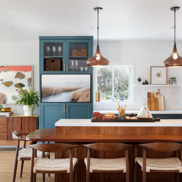 Globally-Inspired Rockridge Tudor