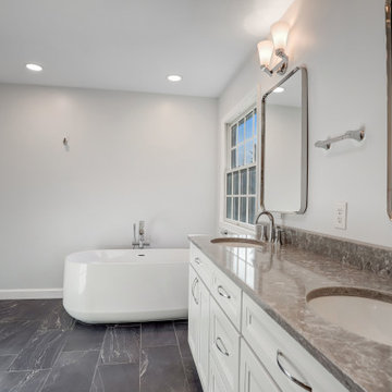 Primary Bathroom Remodel Frederick, MD