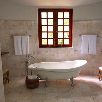 Photos of numerous projects