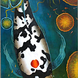 KOI Works - Artwork