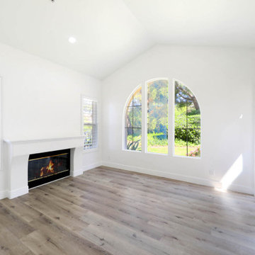 Contemporary budget friendly upgrade