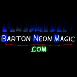 ART DECO CUSTOM NEON LIGHT FIXTURES! - Products