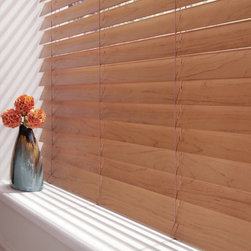 Horizontal Blinds - Venetian Blinds