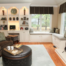 Family Room Ideas