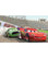 Disney Cars Lightning McQueen Prepasted Large Accent Mural