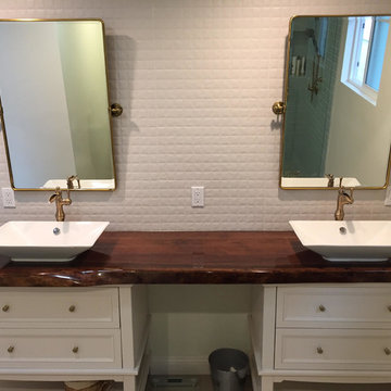 Sophisticated Bathroom Elements