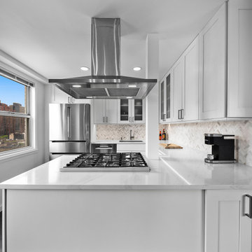 East 86 St - New York, NY -  Fire Damage Restoration