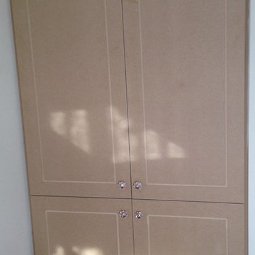 Linen cupboard