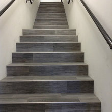 Porcelain Wood Planks