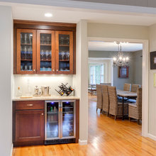 kitchen built in
