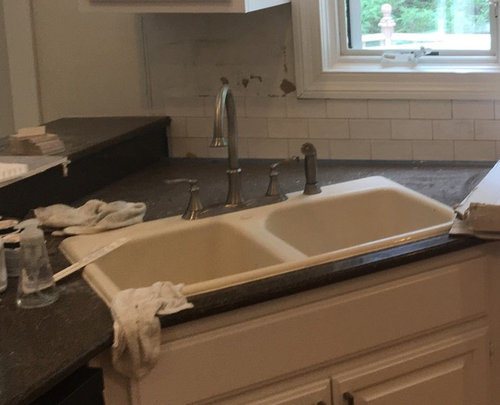 labor cost of switching out kitchen sink