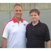 Mark Thompson's photo