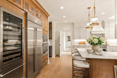 Kitchen - kitchen idea in Raleigh