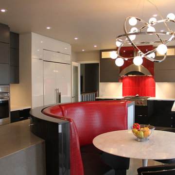 Modern Custom Kitchen