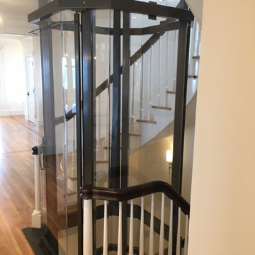 Newly Constructed New Englander